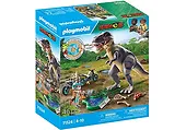 Playmobil Zestaw figurek Dinos 71524 W poszukiwaniu T-Rexa