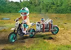 Playmobil Zestaw figurek Dinos 71524 W poszukiwaniu T-Rexa