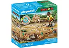 Playmobil Zestaw figurek Dinos 71527 Wykopalisko ze szkieletem dinozaura