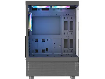 Obudowa komputerowa Logic Concept Look ARGB Midi czarna