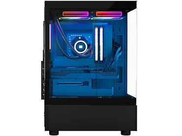 Obudowa komputerowa Logic Concept Look ARGB Midi czarna