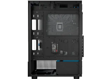 Obudowa komputerowa Logic Concept Look ARGB Midi czarna