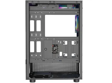 Obudowa komputerowa Logic Concept Look ARGB Midi czarna