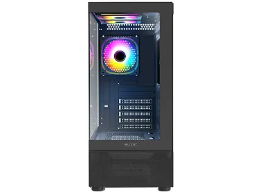Obudowa komputerowa Logic Concept Look ARGB Midi czarna