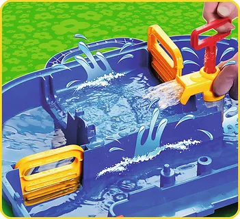 Smoby AquaPlay Tor wodny LockBox