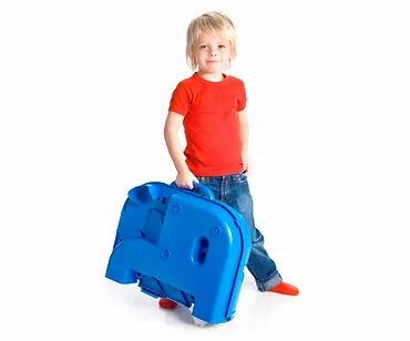 Smoby AquaPlay Tor wodny LockBox