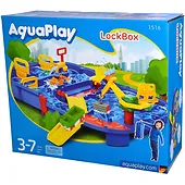 Smoby AquaPlay Tor wodny LockBox