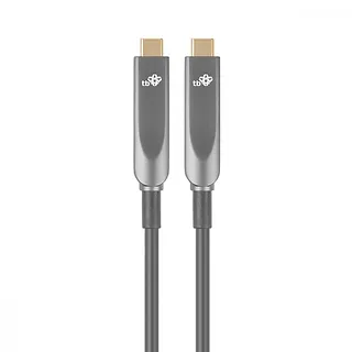 TB Kabel video USB C-C Optyczny 5m 4K