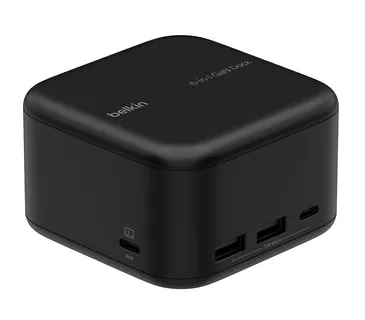 Belkin Stacja Dokująca GaN 6w1 USB-A USB-C Eth HDMI PD