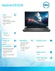 Dell Notebook Inspiron G15 5530/Core i9-13900HX/32GB/1TB SSD/15.6 FHD 165Hz/GeForce RTX 4060/Cam & Mic/WLAN + BT/Backlit Kb/6 Cell/W11Pro/2Y Basic Onsite