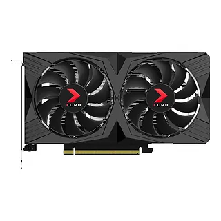 PNY Karta graficzna GeForce RTX 4060 8GB OC VERTO DUAL FAN DLSS 3