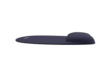 Natec Podkładka ergonomiczna CHIPMUNK Memory Foam 230X200 Granatowa