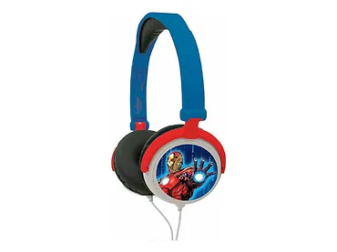 Lexibook Avengers Słuchawki Nauszne HP010AV