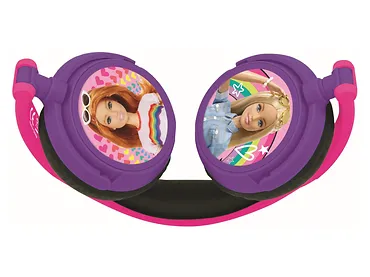 LEXIBOOK słuchawki Barbie HP010BB