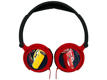 LEXIBOOK słuchawki Zygzak McQueen