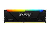 Kingston Pamięć DDR4 Fury Beast    RGB  16GB(2* 8GB)/3600  CL17