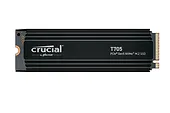 Crucial Dysk SSD T705  1TB M.2 NVMe 2280 PCIe 5.0 13600/10200 radiator