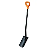 Fiskars Szpadel prosty metalowy Solid 1066717