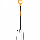 Fiskars Widły do kompostu metalowe Solid 1070674