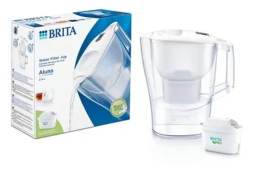 Brita Dzbanek filtrujący Aluna 2,4l + 1 wkład PRO Pure Performance