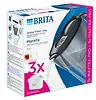 Brita Dzbanek filtrujący Marella 2,4l + 3 wkłady PRO Pure Performance