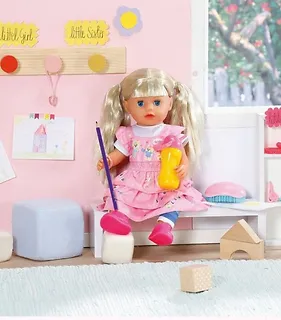 Zapf Baby Born Lalka Siostrzyczka Przedszkolak 36 cm