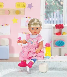 Zapf Baby Born Lalka Siostrzyczka Przedszkolak 36 cm