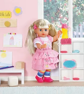 Zapf Baby Born Lalka Siostrzyczka Przedszkolak 36 cm