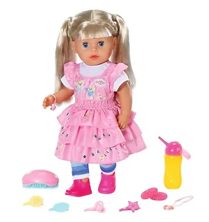 Zapf Baby Born Lalka Siostrzyczka Przedszkolak 36 cm