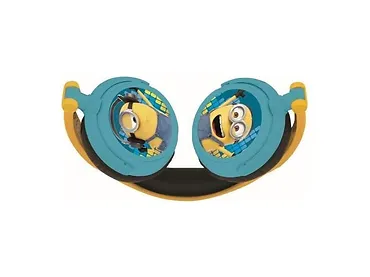 LEXIBOOK słuchawki Minionki