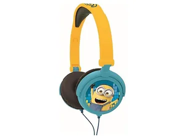 LEXIBOOK słuchawki Minionki