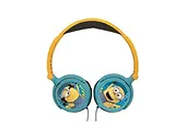 LEXIBOOK słuchawki Minionki