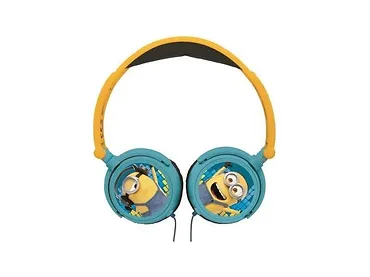 LEXIBOOK słuchawki Minionki