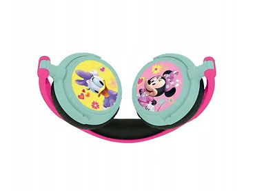 LEXIBOOK słuchawki Minnie