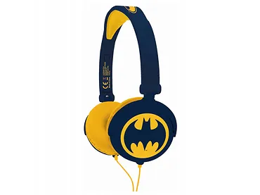 LEXIBOOK słuchawki Batman