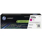 HP Inc. Toner 220X W2203X magenta