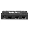 Qoltec Aktywny rozdzielacz Splitter 2 x HDMI 4K x 2K | 3.4Gb/s