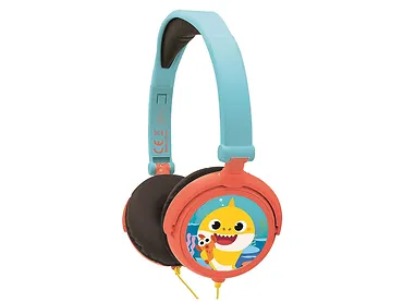 LEXIBOOK słuchawki Baby Shark