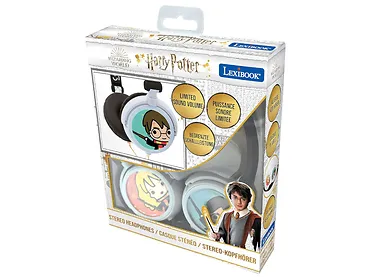LEXIBOOK słuchawki Harry Potter
