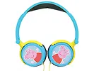 LEXIBOOK słuchawki Świnka Peppa