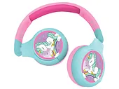 LEXIBOOK słuchawki jednorożec