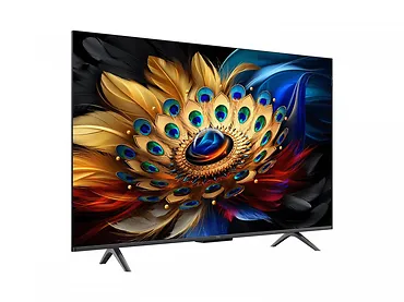 TCL Telewizor LED 43 cale 43C655