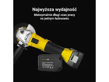 Green Cell Bateria DCB140 DCB141 14,4V 3Ah do DeWalt DCD735 DCD730 DCD732D2