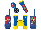 Zestaw z krótkofalówkami Lexibook Super Mario RPTW12NI