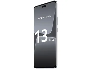 Smartfon Xiaomi 13 Lite 8/128GB Black