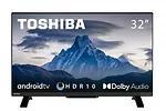 Toshiba Telewizor LED 32 cale 32LA2E63DG