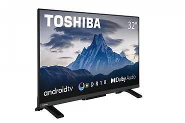 Toshiba Telewizor LED 32 cale 32LA2E63DG