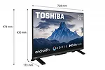 Toshiba Telewizor LED 32 cale 32LA2E63DG