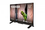 Toshiba Telewizor LED 32 cale 32WV2E63DG