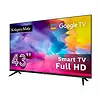 Kruger & Matz  Telewizor 43 cale FHD Google TV